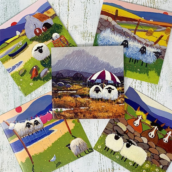 Greeting Card Pack 1