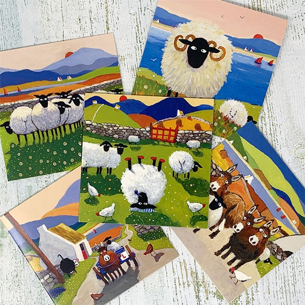 Greeting Card Pack 2