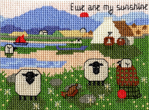 Cross Stitch Kits