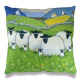 Family Album Cushion Cover