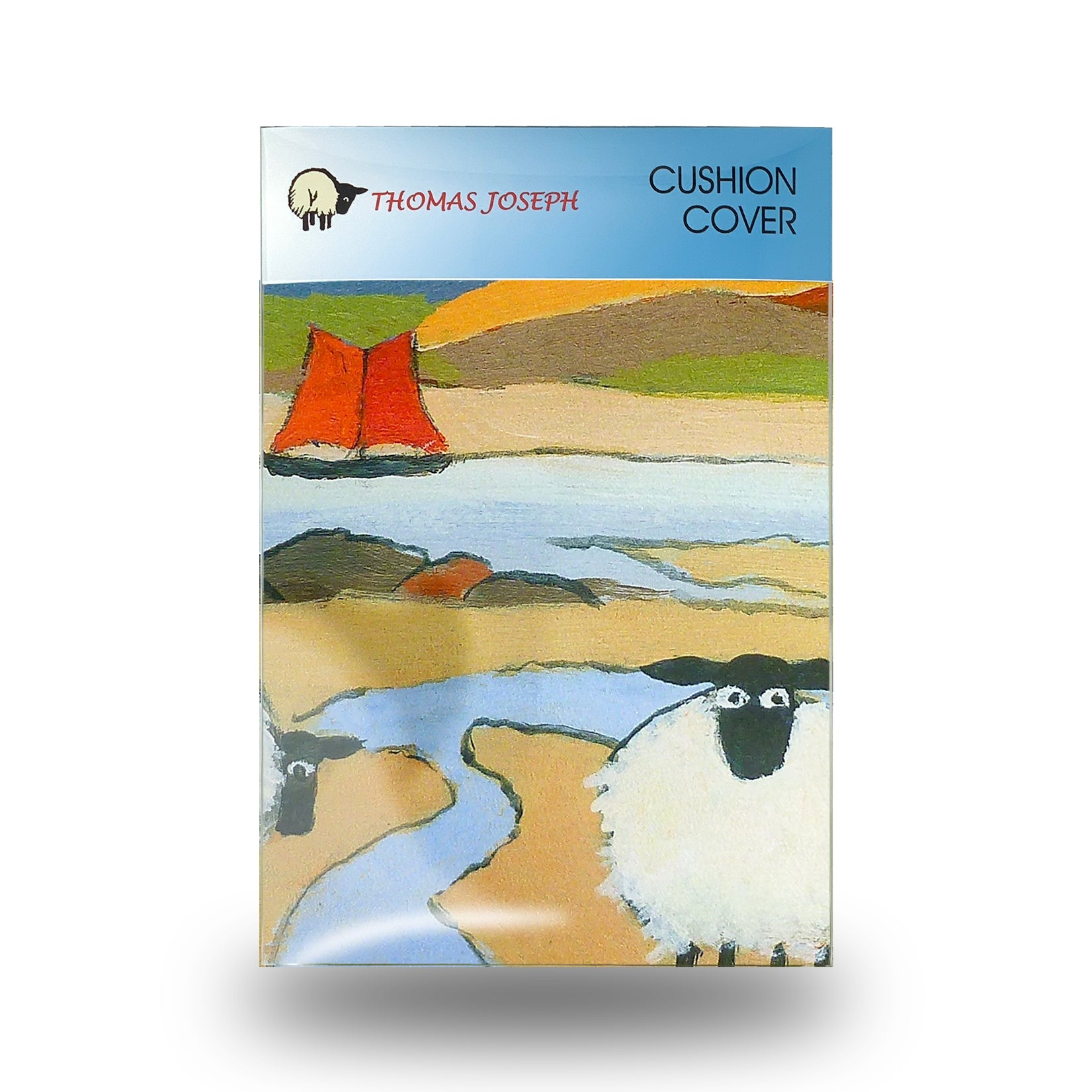 Ewe Are My Sunshine Cushion Cover