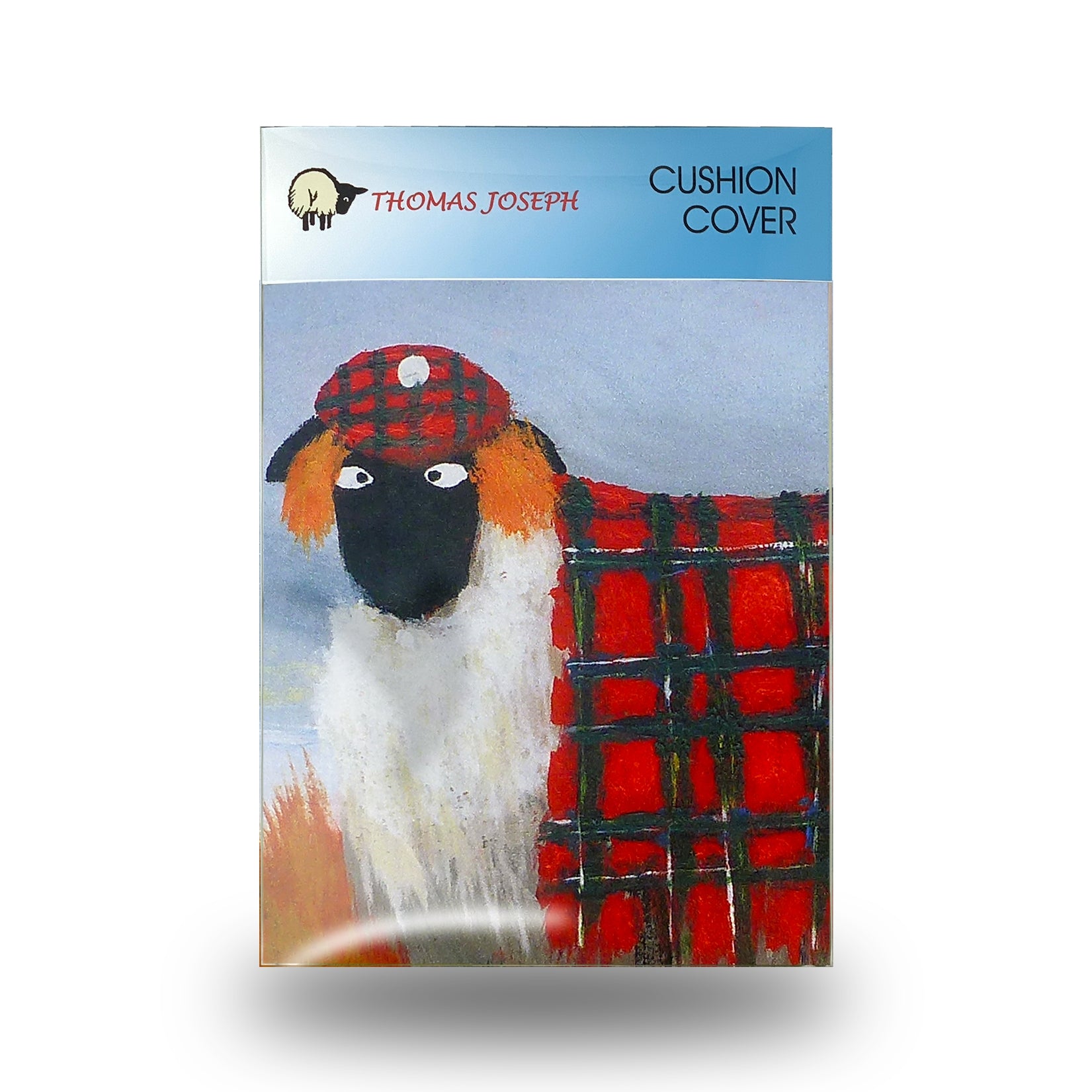 See Ewe Jimmy Cushion Cover