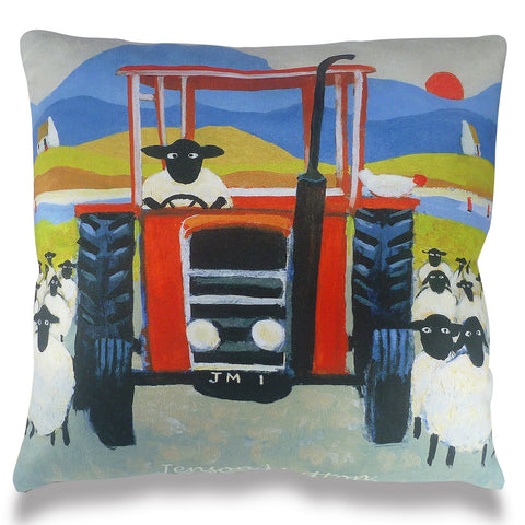 Jenson Mutton Cushion Cover