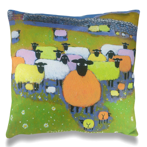 Dolly Mixtures Cushion Cover