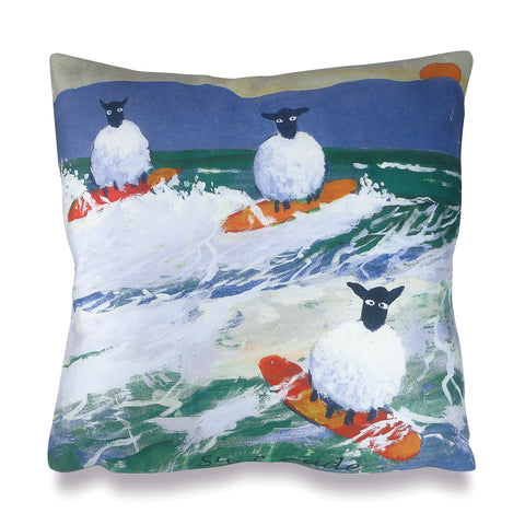 Surfin Dude Cushion Cover