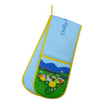 Dolly Mixtures Double Oven Glove
