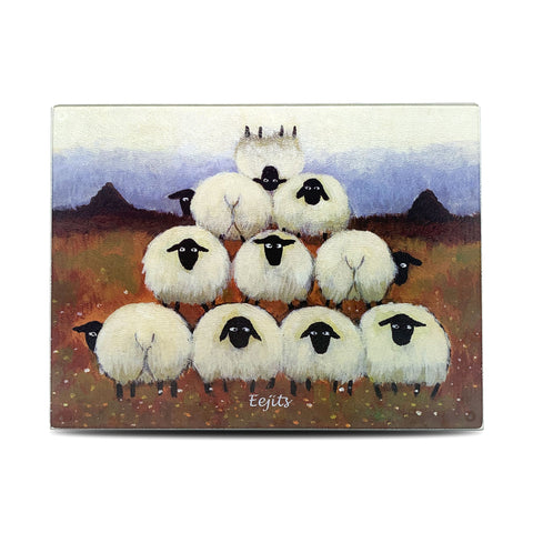 Thomas Joseph Sheep Chopping Board