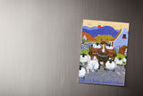 Ewe Are Ewe-nique Jigsaw Magnet