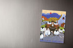 Ewe're A Jolly Good Fellow Jigsaw Magnet