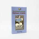 Rush Hour Keyring Keychain Gift by Thomas Joseph