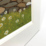 Nag, Nag, Nag Mounted Print