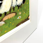 Thank Ewe For Doggy Sitting Mounted Print