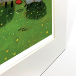 Ewe Are Scrumptious Mounted Print