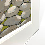 Ewe Live The High Life Mounted Print