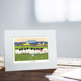 Ewe-Nited Greeting Card