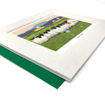 Ewe-Nited Greeting Card