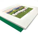 Ewe-Nited Greeting Card