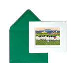 Ewe-Nited Greeting Card