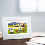 Nice To See Ewe Greeting Card