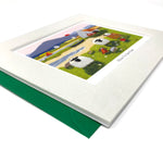 Nice To See Ewe Greeting Card