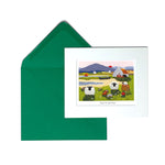 Nice To See Ewe Greeting Card