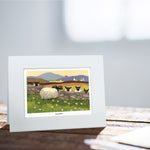Rambo Greeting Card