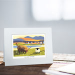 Ewe Make Me Happy Greeting Card