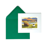Ewe Make Me Happy Greeting Card