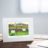Ewe Cannot Be Serious Greeting Card