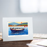 Ewe've Missed The Boat Greeting Card