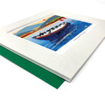Ewe've Missed The Boat Greeting Card