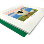 Ewe Ok Friend Greeting Card