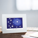 Ewe-Niverse Greeting Card
