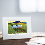 How Do Ewe Deux Greeting Card