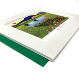 How Do Ewe Deux Greeting Card