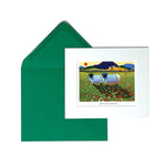 How Do Ewe Deux Greeting Card