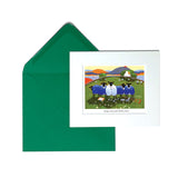 Hope Ewe Get Well Soon Greeting Card