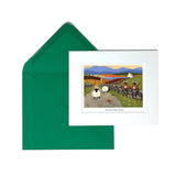 Have A Nice Bray Greeting Card