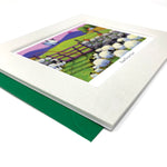 Ewe'll Go Far Greeting Card