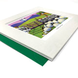 Ewe'll Go Far Greeting Card