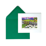 Ewe'll Go Far Greeting Card