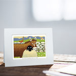 Do Ewe Promise Not To Tell Greeting Card