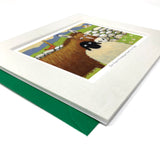Do Ewe Promise Not To Tell Greeting Card