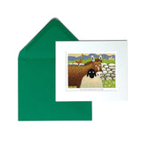 Do Ewe Promise Not To Tell Greeting Card