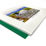 Ewe Live The High Life Greeting Card