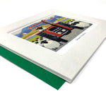 Jenson Mutton Greeting Card