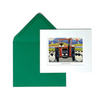 Jenson Mutton Greeting Card
