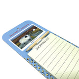 Baaad Hair Day Magnetic Notepad