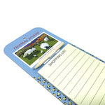 Time To Put Ewer Feet Up Magnetic Notepad