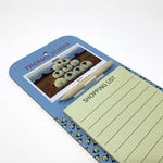 Eejits Magnetic Notepad
